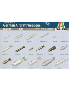 Italeri IT2691 German...