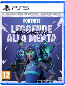 FORTNITE PACCHETTO LEGGENDE...