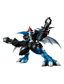 Digimon Adventure 2 Precious G.e.m. Series Pvc Statua Paildramon 24 Cm Megahouse