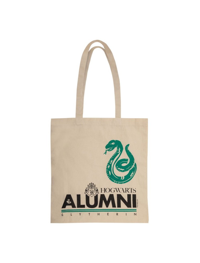 Harry Potter Borsa Portatutto Alumni Serpeverde Cinereplicas