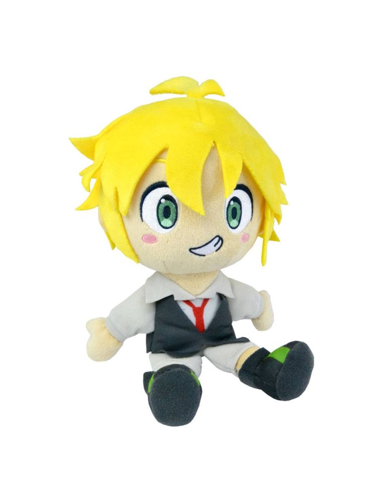 The Seven Deadly Sins Peluche Figura Meliodas 30 Cm Popbuddies