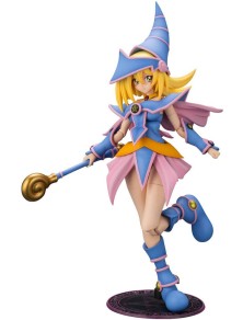 Yu-gi-oh! Crossframe Girl Plastica Model Kit Dark Magician Girl 18 Cm Kotobukiya