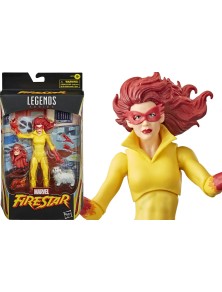 Marvel Legends Firestar Af...