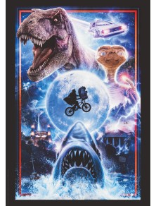 SPIELBERG OFFICIAL ART...