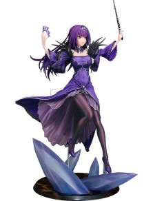 Fate/grand Order Pvc Statua 1/7 Caster/scathach-skadi 27 Cm Phat!