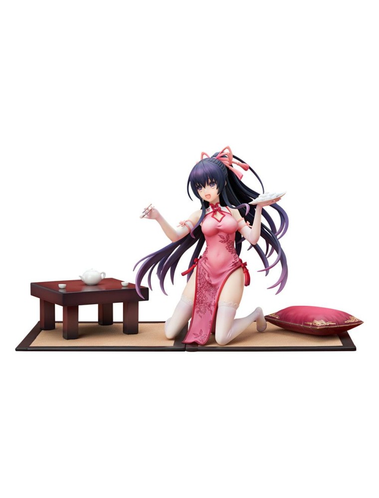 Date A Live: Spirit Pledge Pvc Statua 1/7 Tohka Yatogami New Year Mandarin Gown Ver. 15 Cm Apex