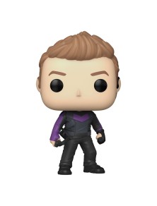 Marvel Hawkeye Pop! Tv Vinile Figura Hawkeye 9 Cm Funko