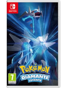 POKEMON DIAMANTE LUCENTE...