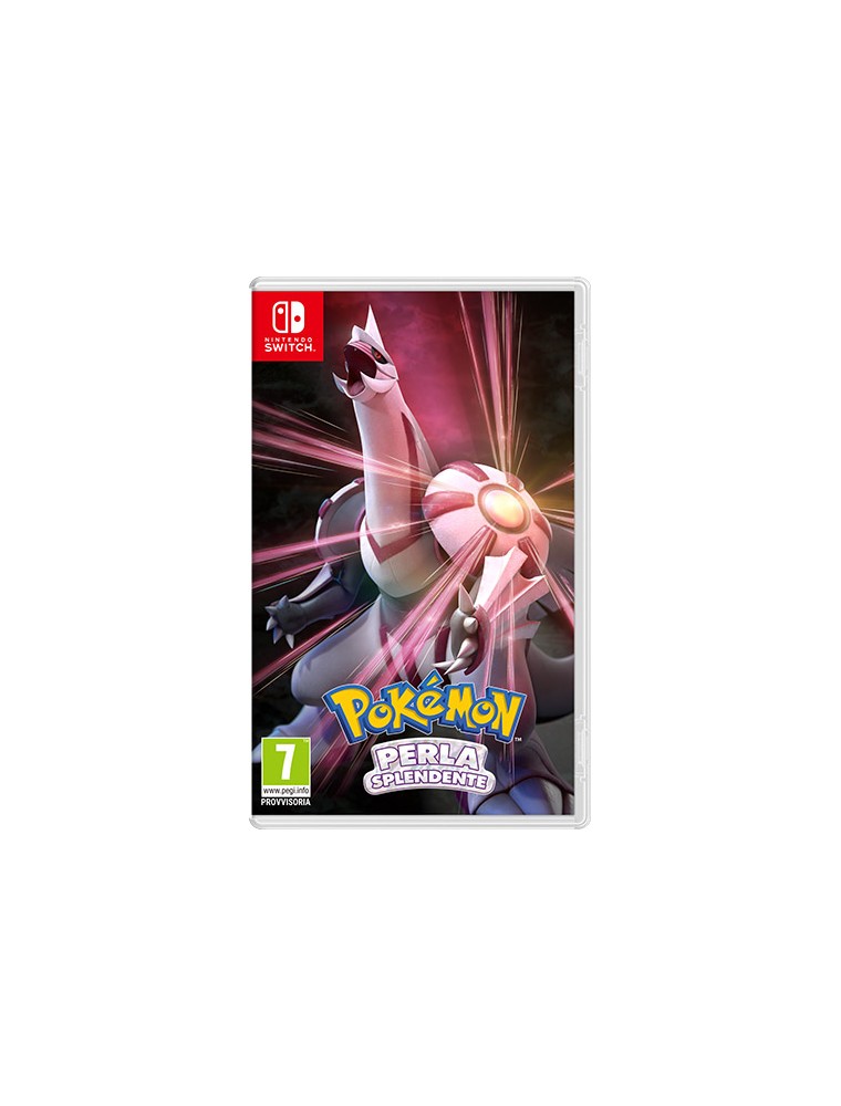 POKEMON PERLA SPLENDENTE AVVENTURA - NINTENDO SWITCH