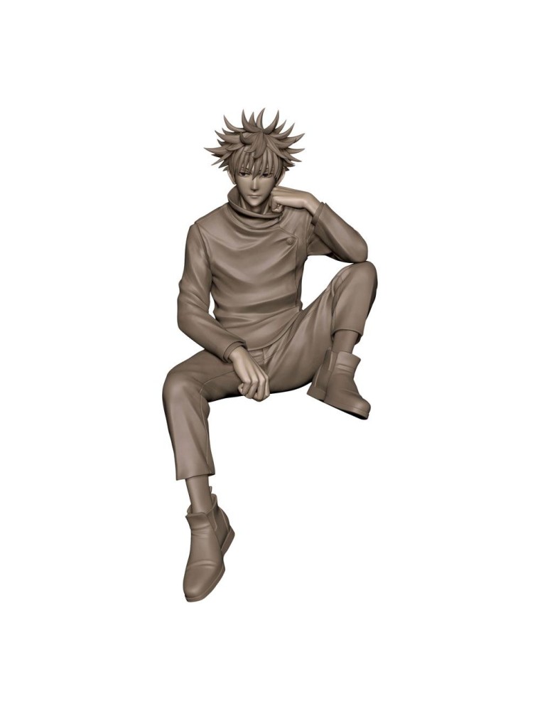 Jujutsu Kaisen Noodle Stopper Pvc Statua Megumi Fushiguro 15 Cm Furyu