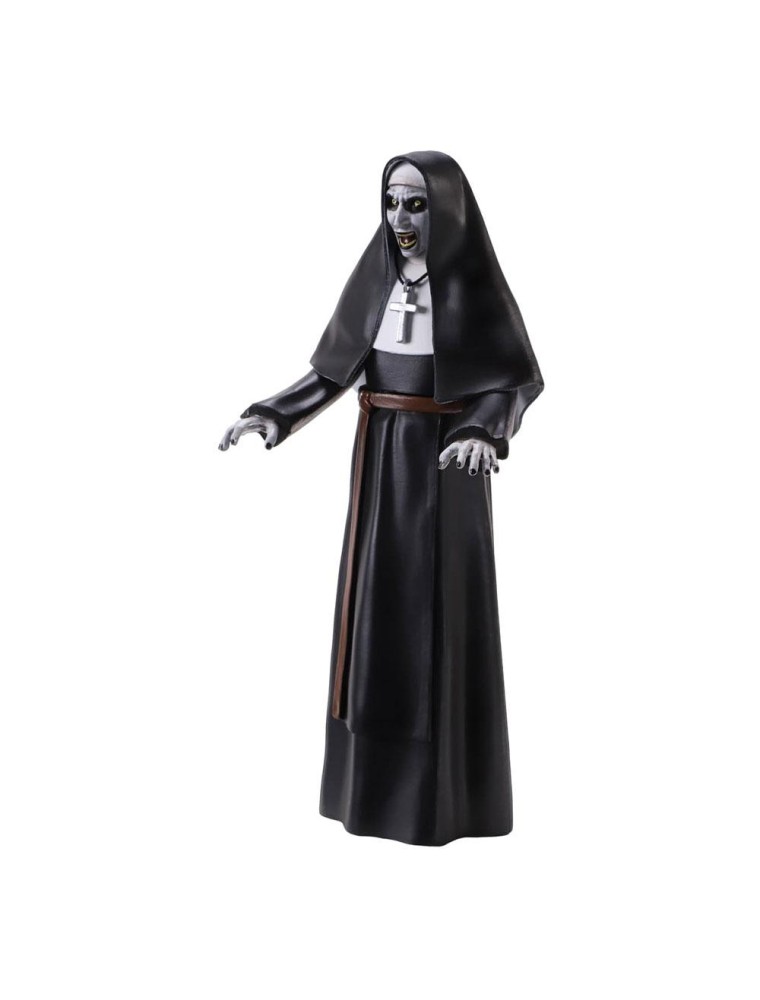 The Nun Bendyfigs Bendable Figura Valak La Suora 19 Cm Noble Collection