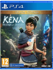 KENA BRIDGE OF SPIRITS AVVENTURA - PLAYSTATION 4