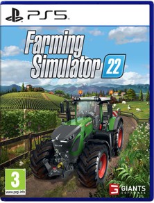 FARMING SIMULATOR 22 DAY...