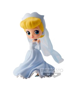 Disney Characters Cinderella Dreamy Style Q posket 14cm Banpresto