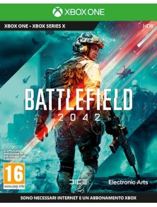 BATTLEFIELD 2042 SPARATUTTO - XBOX ONE