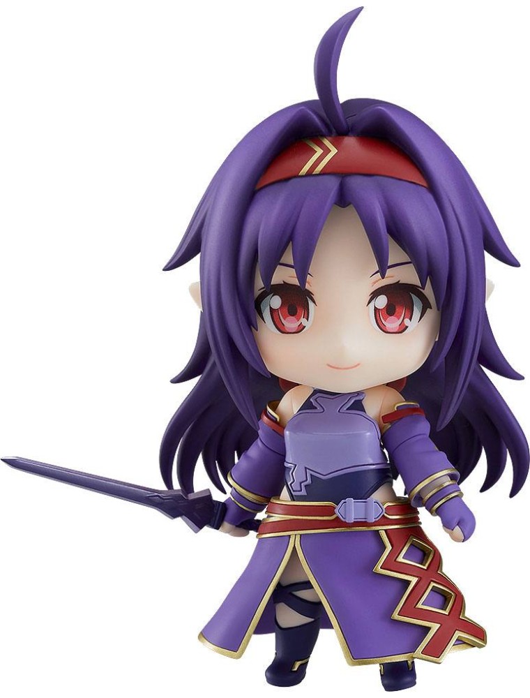 Sword Art Online Nendoroid Pvc Action Figura Yuuki 10 Cm Good Smile Company