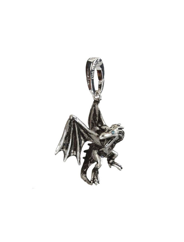 Harry Potter Gringotts Dragon Ciondolo Noble Collection