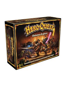 HEROQUEST EDIZIONE ITALIANA...