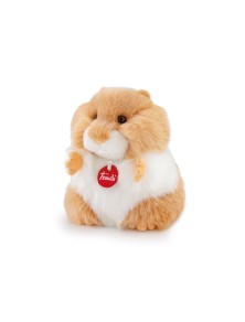 Trudi TUDN6000 - Fluffy Criceto Taglia S