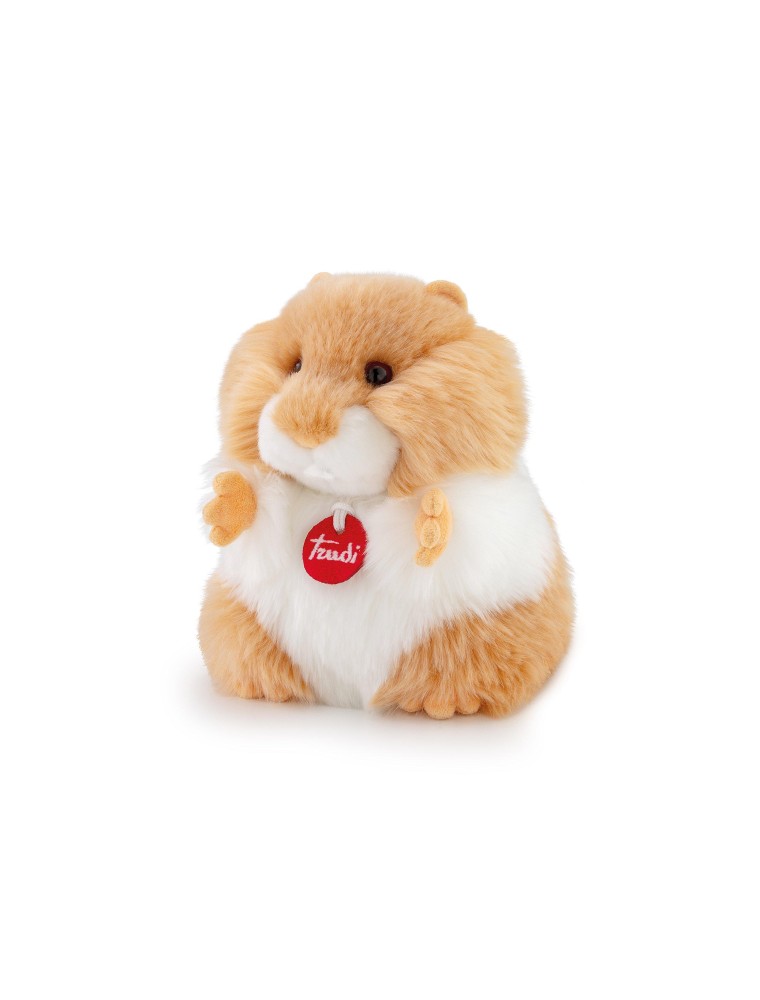 Trudi TUDN6000 - Fluffy Criceto Taglia S