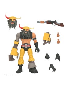 Thundercats Ultimates Action Figura Wave 5 Hammerhead 18 Cm Super7