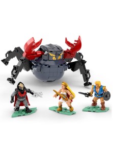 Masters Of The Universe Origins Mega Construx Construction Set She-Ra Vs Hordak & Monstroid 12 Cm Mattel