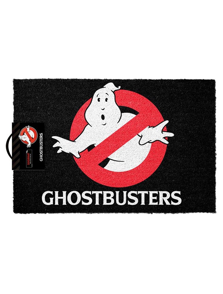 ZERBINO GHOSTBUSTERS LOGO GADGET