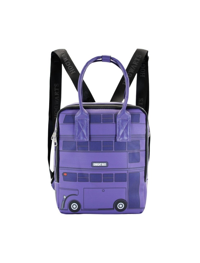 Harry Potter Borsa Zaino Bus Nottetempo Karactermania