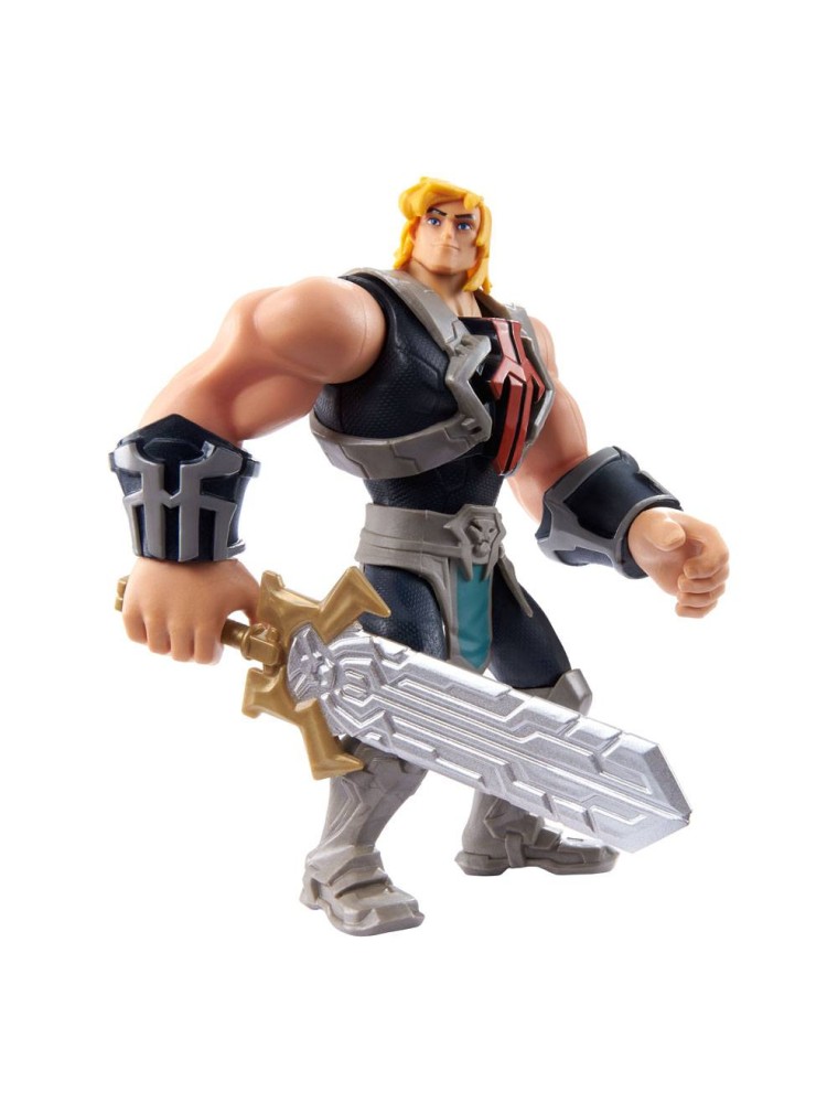 He-man E The Masters Of The Universe Action Figura 2022 He-man 14 Cm Mattel