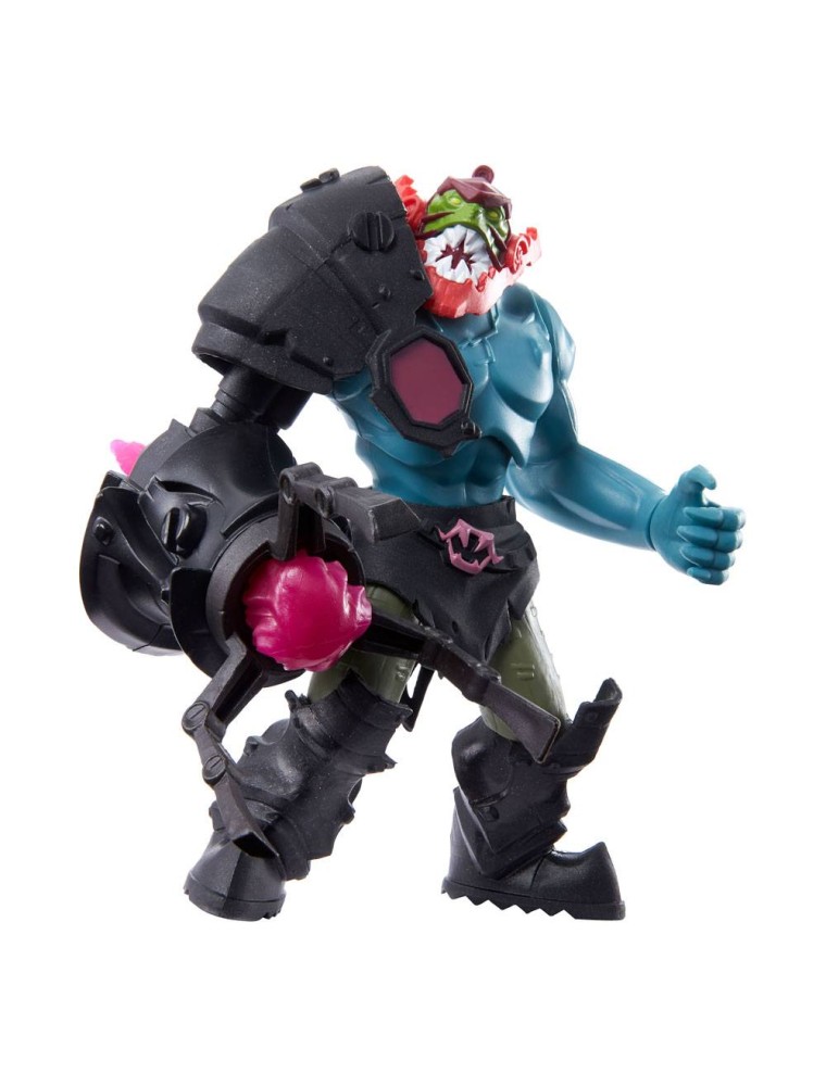 He-man E The Masters Of The Universe Action Figura 2022 Trap Jaw 14 Cm Mattel