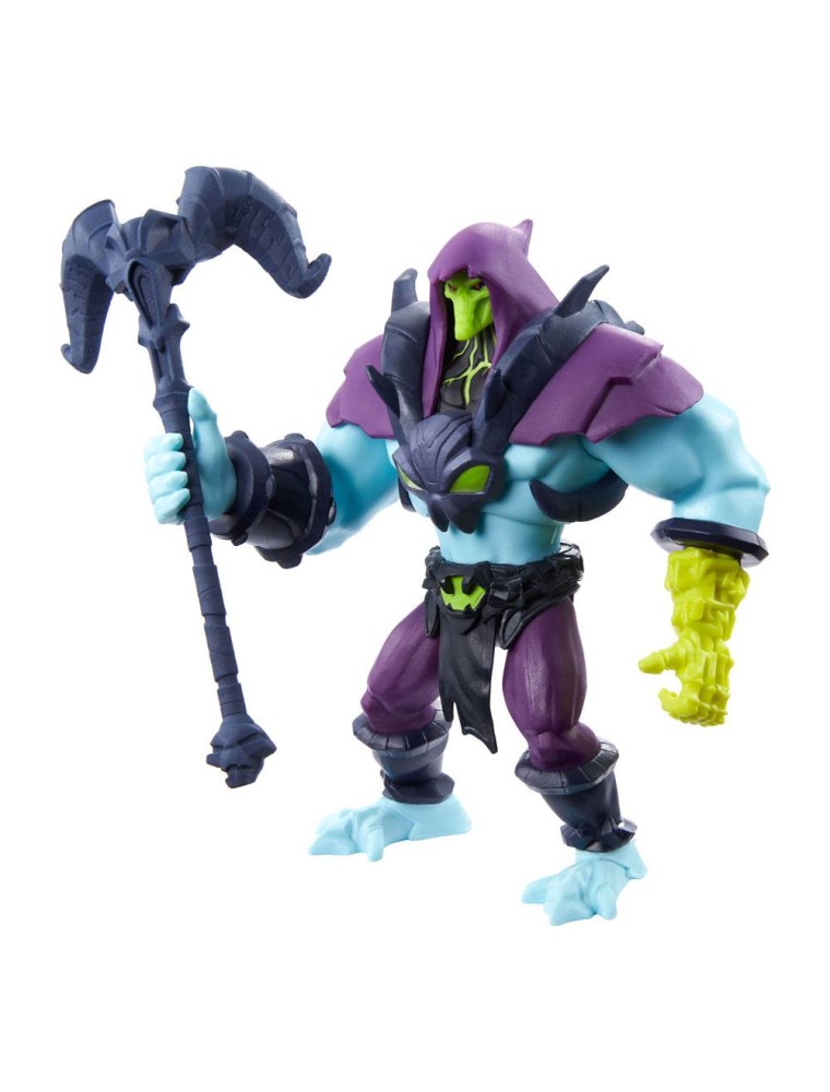 He-man E The Masters Of The Universe Action Figura 2022 Skeletor 14 Cm Mattel