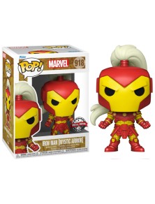 Pop Figura Marvel Iron Man...