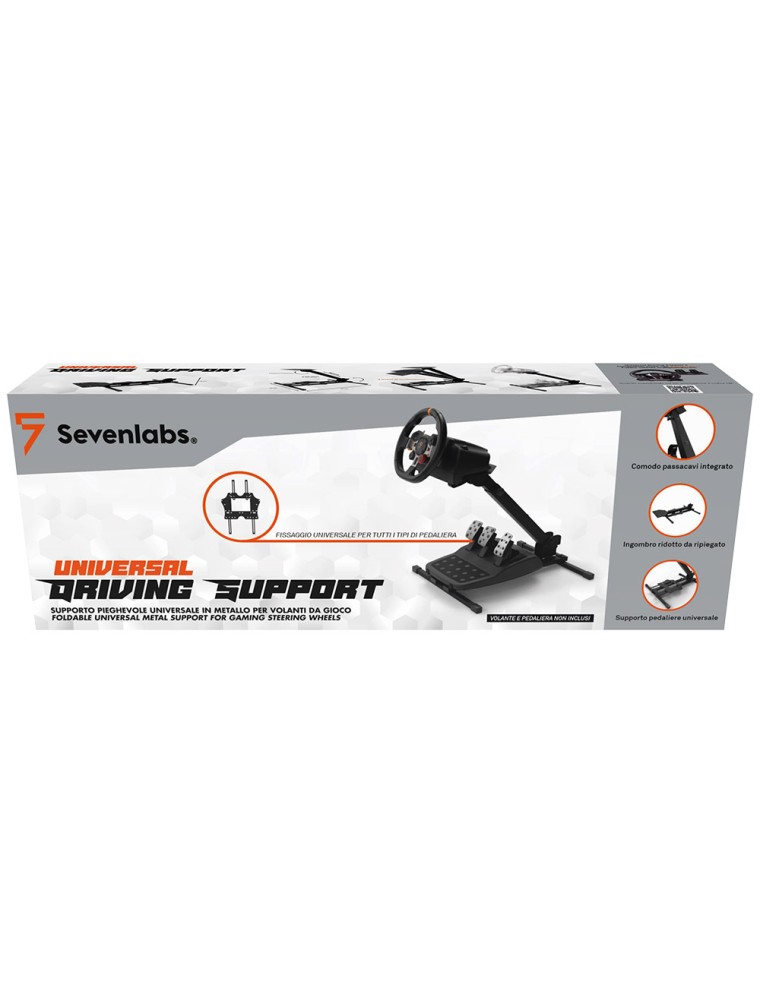 7LABS UNIVERSAL DRIVING SUPPORT ACCESSORI VOLANTI