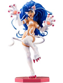 Darkstalkers Bishoujo Pvc...