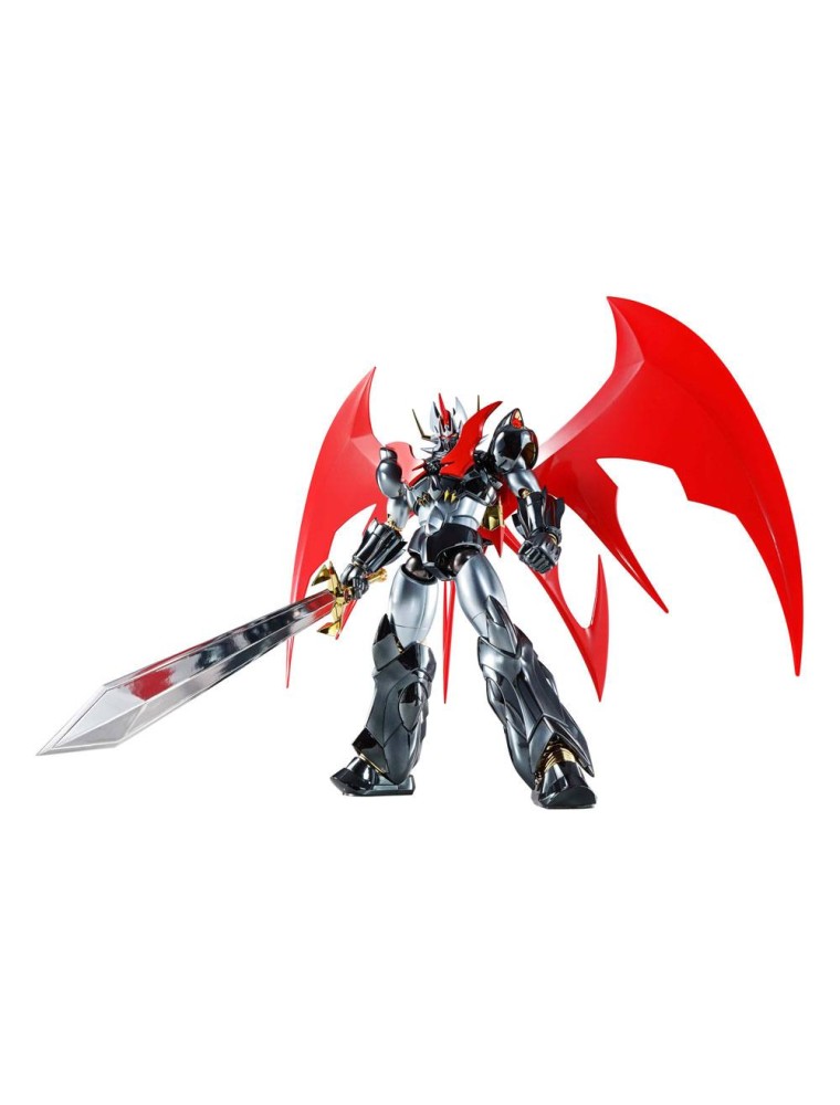 Mazinkaiser Soul Of Chogokin Diecast Action Figura Gx-75sp Mazinkaiser 20th Anniversary Ver. 20 Cm Bandai Tamashii Nations