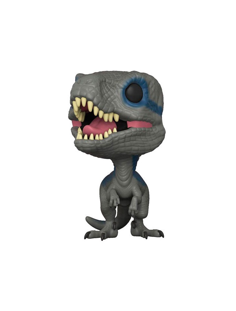 Pop Figura Jurassic World Fallen Kingdom Blue New Pose Funko