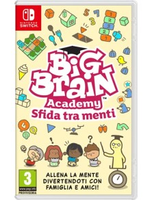 BIG BRAIN ACADEMY SFIDA TRA...