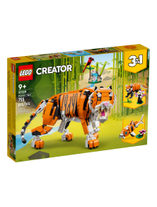 LEGO CREATOR 31129 - TIGRE MAESTOSA