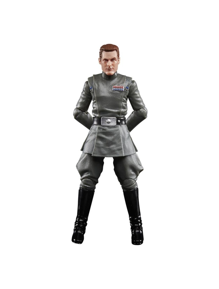 Star Wars The Bad Batch Black Series Action Figura 2021 Vice Admiral Rampart 15 Cm Hasbro