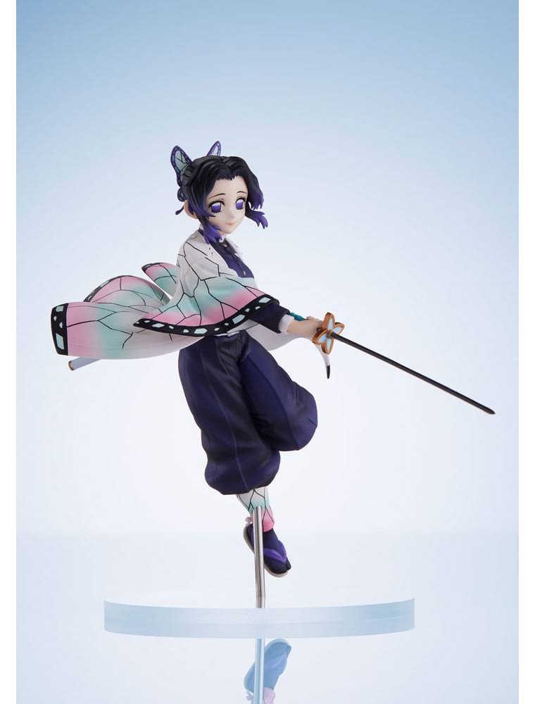 Demon Slayer: Kimetsu No Yaiba Conofig Statua Shinobu Kocho 15 Cm Aniplex