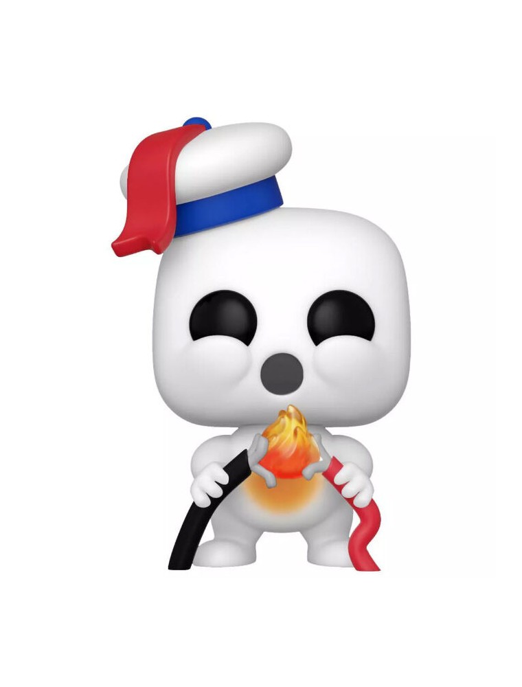 Pop Figura Ghostbusters Afterlife Mini Puft Zapped Esclusiva Funko