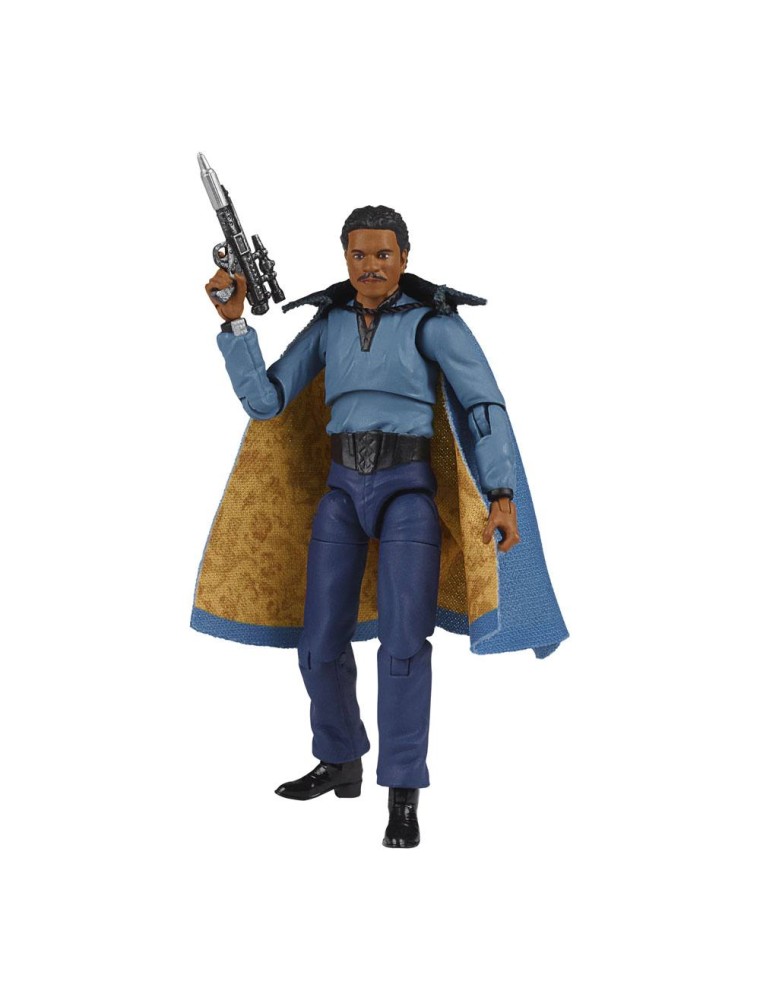 Star Wars Episode V Vintage Collection Action Figura 2021 Lando Calrissian 10 Cm Hasbro