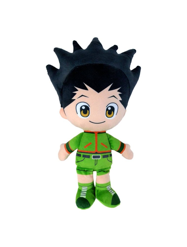 Hunter X Hunter Cuteforme Peluche Figura Gon Freecss 30 Cm Popbuddies