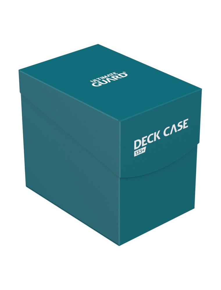 Ultimate Guard Deck Case 133+ Standard Size Petrol Blue Ultimate Guard