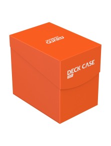 Ultimate Guard Deck Case 133+ Standard Size Orange Ultimate Guard