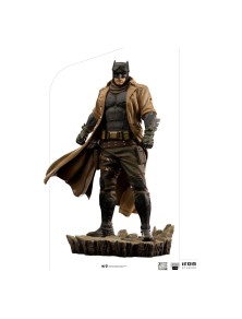 Zack Snyder's Justice League Art Scale Statua 1/10 Knightmare Batman 22 Cm Iron Studios