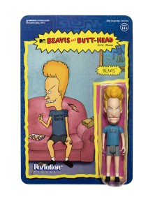 Beavis & Butt-head Reaction...