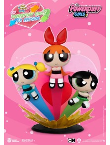 Powerpuff Girls Dynamic...