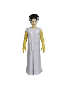 Universal Monsters Reaction Action Figura Bride Of Frankenstein 10 Cm Super7