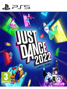 JUST DANCE 2022 SOCIAL...